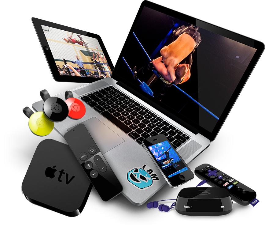 Streaming devices